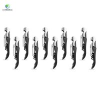 Chìa Khóa Rượu Vang Corkscrew - Dụng Cụ Mở Rượu Có Máy Cắt Giấy, Dụng Cụ Mở Chai Rượu Vít Nút Chai, Phụ Kiện Thanh Chuyên Nghiệp
