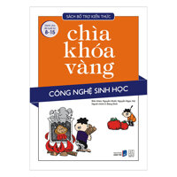 Chìa Khóa Vàng - Công Nghệ Sinh Học Tranh Màu