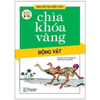 Chìa Khóa Vàng - Động Vật Tái Bản 2021