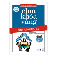 Chìa Khóa Vàng - Tiềm Năng Biển Cả Tranh Màu