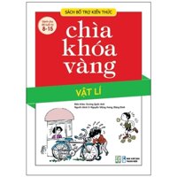 Chìa Khóa Vàng - Vật Lí Tranh màu