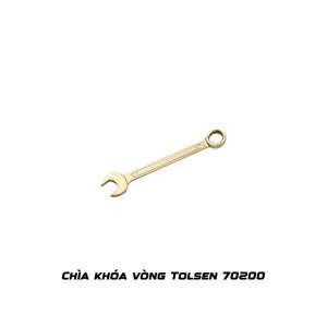 Chìa khóa vòng miệng không phát ra tia lửa điện Tolsen 70200 6 mm