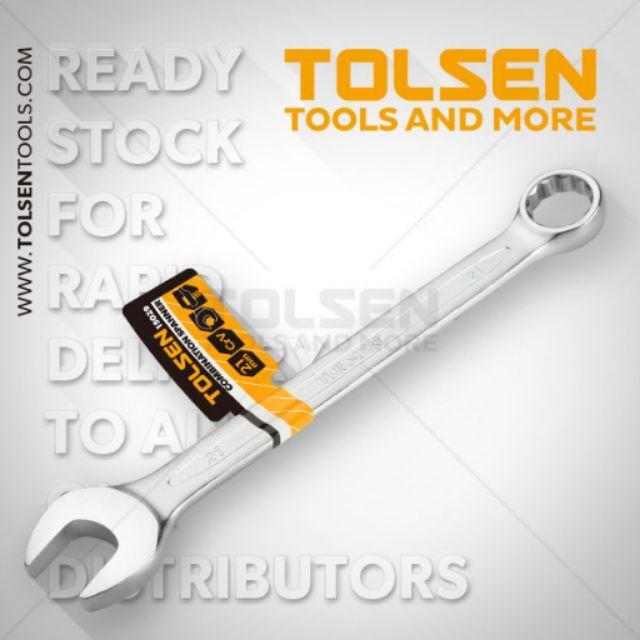 Chìa khóa vòng miệng Tolsen 15023 (15mm)