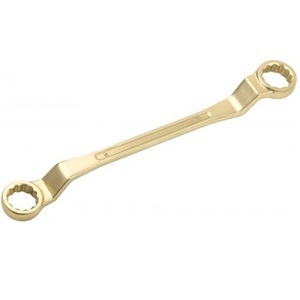 Chìa khóa vòng vòng không phát ra tia lửa điện Tolsen 70250 6x7 mm