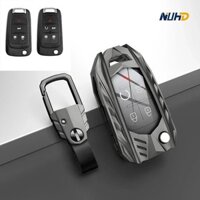 Chìa Khóa Xe Ô Tô Bao Da Bảo Vệ Móc Khóa Cho Xe Chevrolet Cruze Aveo Trax Sail Malibu Captiva Opel Vauxhall Astra Corsa Insignia Mokka