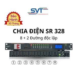 Chia nguồn DBX SR328