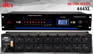 Chia nguồn điện DBX 444-XL