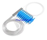 Chia quang 1 ra 16 cổng SC chuẩn UPC – Optical Splitter PLC 1×16 SC/UPC