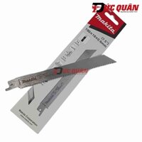 Chia sẻ Lưỡi cưa kiếm cắt ống tre 190x0.6x18mm Makita B-56596