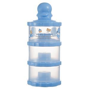 Hộp chia sữa 3 ngăn Ku Ku KU5417