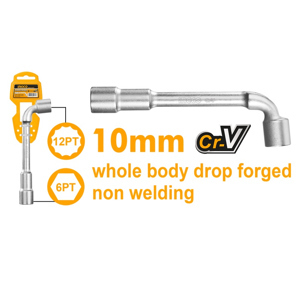 Chìa vặn góc chữ L 10mm Ingco HWL1008