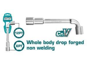 Chìa vặn góc chữ L 13mm Total THWL1306