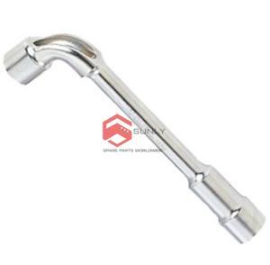 Chìa vặn góc chữ L 17mm Ingco HWL1708