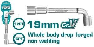 Chìa vặn góc chữ L 19mm Total THWL1906