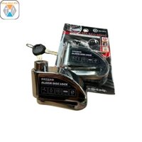 [Chìa Vi Tính] Khoá chống trộm xe máy còi hú báo động - khóa chất lượng cao: có độ nhạy cao, âm báo lớn cực bền