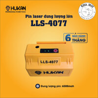 [Chíanh Hãng] PIN Hukan LLS-4077 Dung lượng 6500mah