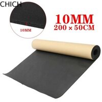 Chich Sound Deader Mat 1 Cuộn Dính 200cmx50cm Giảm Tiếng Ồn Bọt Tấm Cách Âm Tường Lửa Nhiệt Thảm