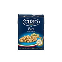 Chick Peas Cirio 380G