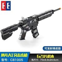 Chicken 98K ra mắt gạch Lego tương thích