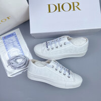 Chickensneaker GIÀY DR B56 Canvas Trắng THÊU DỆT CAO CẤP full box GIÀY DIOR TRẮNG FULL CAO CẤP NAM NỮ ẢNH THẬT TỰ CHỤP