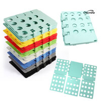 Chicmine _ Quần Áo Gấp Ban Tăng Cường Tổ Chức Có Thể Tái Sử Dụng Di Động Có Thể Điều Chỉnh Thiết Kế Giặt Kẹp Áo Sơ Mi Bảng Gấp