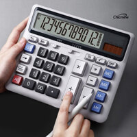 Chicmine✌1 Bộ Máy Tính Điện Tử Máy Tính Để Bàn 12 Kích Thước Công Suất Kép Với Màn Hình LCD Lớn Cho Văn Phòng Tại Nhà