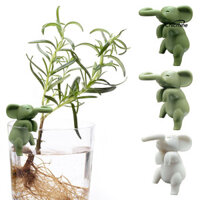 Chicmine✌3 Cây Bảo Hộ Cây Buddy Voi Cây Cắt Giá Đỡ Vật Nuôi Dưỡng Hỗ Trợ Thân Giá Đỡ Cho Nhánh Buds Thân Cây