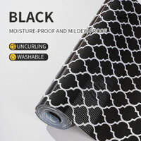 Chicmine☃Kệ Chống Thấm Nước Lót Cho Tủ Bếp Ngăn Kéo Chống Dính Chống Trơn Trượt Kệ Nhà Bếp Lót Kệ Giấy Bảo Vệ Đôi Thiết Kế Tủ