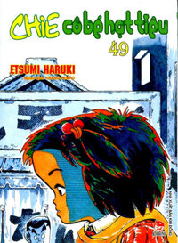 Chie- cô bé hạt tiêu tập 49