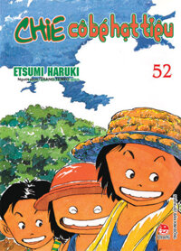 Chie- cô bé hạt tiêu tập 52