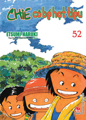 Chie - cô bé hạt tiêu - Tập 52