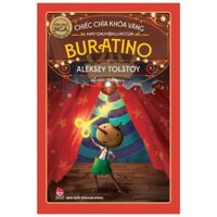 Chiếc Chìa Khoá Vàng Hay Là Chuyện Ly Kỳ Của Buratino Tái Bản 2022