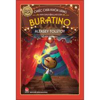 Chiếc Chìa Khoá Vàng Hay Là Chuyện Ly Kỳ Của Buratino Tái Bản 2022