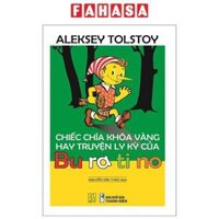 Chiếc Chìa Khoá Vàng Hay Chuyện Ly Kỳ Của Buratino Tái Bản 2023