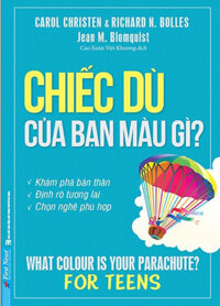 Chiếc Dù Của Bạn Màu Gì Bí Quyết Chọn Nghề