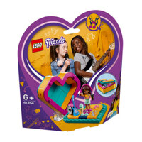 Chiếc Hộp Trái Tim Của Andrea