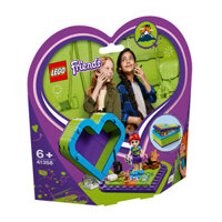 Chiếc Hộp Trái Tim Của Mia