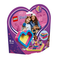 Chiếc Hộp Trái Tim Của Olivia