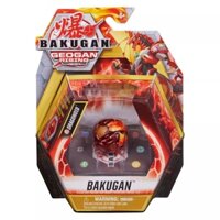 Chiến binh Bakugan rồng Dragonoid tặng kèm thẻ Bakugan và card core lục giác 2066 7-1