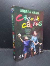 Chiến binh cầu vòng Andrea Hirata 2023 mới 90% bẩn nhẹ có ký tên HCM2503 tiểu thuyết