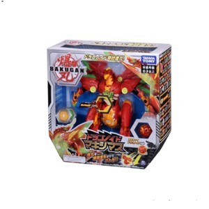 Chiến binh rồng bá vương Dragonoid Maximus Bakugan 144939