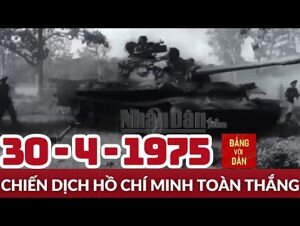 Chiến dịch Hồ Chí Minh - Hồ Sơn Đài & Trần Nam Tiến