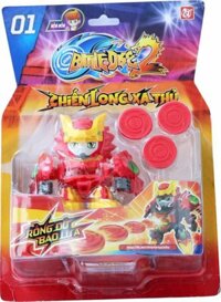 Chiến long xạ thủ