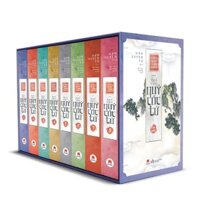 Chiến Quốc Tung Hoành: Thế Cục Quỷ Cốc Tử (Bộ 8 Cuốn)