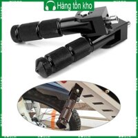 Chiến THẮNG 1 Cặp Chân Chỗ Để Chân Xe Máy Chống Trơn Trượt Chân Xe Tay Ga Chốt Chân Cho Xe Điện Xe Máy Motocross P