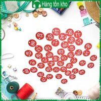 Chiến THẮNG 100 Chiếc Thẻ Số ID Tủ Khóa Có Thể Tái Sử Dụng Cho Thẻ Chìa Khóa Cho Phòng Tập Gym Quần Áo Cửa Hàng Trực Tiếp