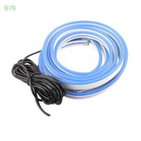 Chiến THẮNG 180cm Lenght Car Hood LED Dải đèn tự động chạy ban ngày Đèn pha phía trước