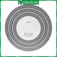Chiến THẮNG Hiệu chuẩn bàn xoay Máy đo tốc độ đĩa nhấp nháy cho âm thanh chất lượng 33 45 78 Rpm 50 60hz Phát hiện tốc độ quay