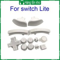 Chiến THẮNG Thay Thế AXY Home Capture Phím Dpad L R ZLZR Kích Hoạt forSwitch Lite Trọn Bộ Nút Bộ Dụng Cụ Sửa Chữa forSwitch Lite
