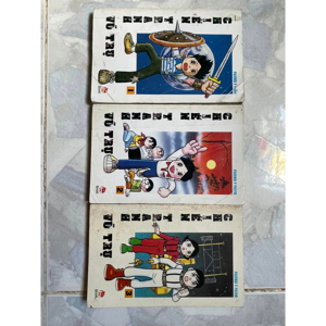 Chiến tranh vũ trụ (trọn bộ 3 tập)